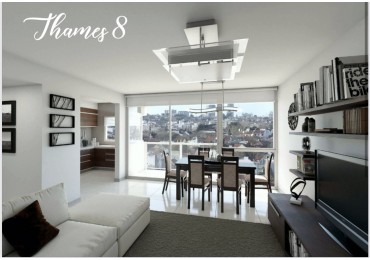 VENTA DEPTO 3 AMB CON COCHERA A ESTRENAR EN VENTA 