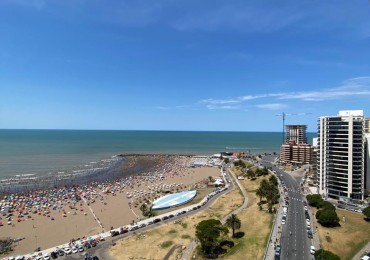 EDIFICIO HAVANNA VISTA PANORAMICA AL MAR!!! DEPTO 3 AMB RECICLADO Y AMOBLADO