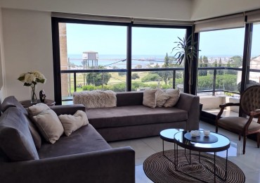 DEPARTAMENTO DE CATEGORIA 4 AMBIENTES CON AMENITIES PLAYA GRANDE EN ALQUILER