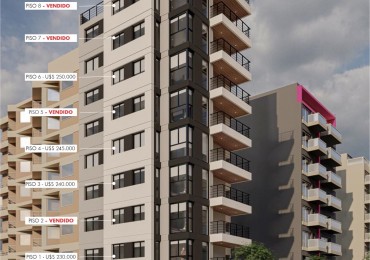 VENTA DEPARTAMENTOS A ESTRENAR CHAUVIN DESARROLLO ENTREGA OCTUBRE 2025 