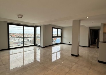 ALQUILER 24 MESES A ESTRENAR DTO 3 AMBIENTES CON COCHERA ZONA HPC
