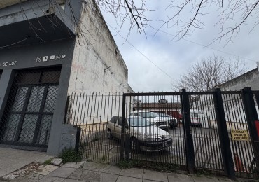 VENTA LOCAL COMERCIAL + DEPTO 3 AMB + LOTE SOBRE AV. JUAN B. JUSTO