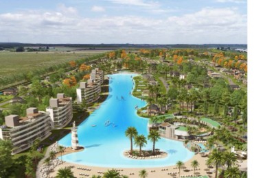 VENTA LOTE EN CUL DE SAC ETAPA 1  EN DEVELOPER AQUA RUTA 226 KM 6