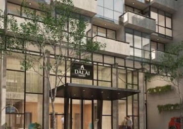 VENTA DEPTO 2 AMBIENTES A LA CALLE CON COCHERA A ESTRENAR ED. DALAI CENTRO ZONA CENTRO