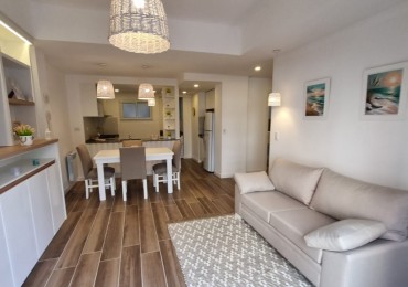 VENTA DEPARATAMENTO 3 AMBIENTES RECICLADO Y AMOBLADO CON BALCON ZONA TORREON