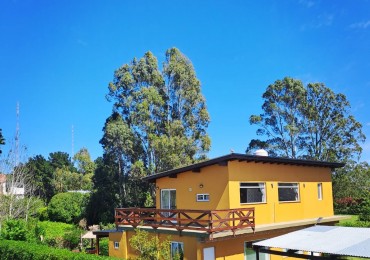 VENTA  OPORTUNIDAD DE EMPRENDIMIENTO TURISTICO EN SIERRA DE LOS PADRES 