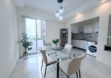 VENTA DEPTO 2 AMB CON BALCON A LA CALLE ZONA TORREON 