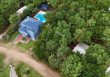 VENTA LOTE COSTA ESMERALDA 