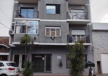 VENTA DEPARTAMENTO 2 AMB AL FRENTE CON BALCON CHAUVIN 