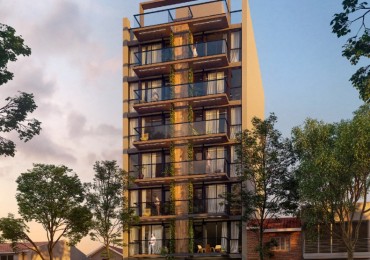 VENTA  DESARROLLO ANKARA I DTO 2 AMBIENTES  A LA CALLE CON COCHERA Y BAULERA ZONA ALDREY