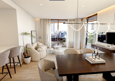 VENTA | DESARROLLO FLAT DESIGN 3 AMBIENTES  | ZONA ALDREY