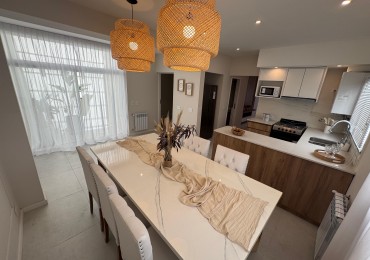 VENTA | CHALET EN PH 5 AMBIENTES CON GARAGE ZONA GUEMES