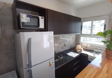 ()VENTA MONOAMBIENTE CONTRAFRENTE ABIERTO CON BALCON - ZONA ALDREY 