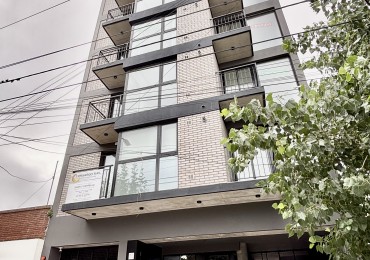 VENTA DEPARTAMENTO 2 AMB CONTRAFRENTE ABIERTO CON BALCON A ESTRENAR CON COCHERA ED.STYLO PASO BARRIO SAN JOSE