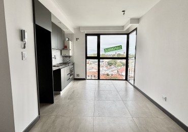 VENTA DEPARTAMENTO 3 AMBIENTES AL FRENTE A ESTRENAR CON COCHERA ED.STYLO PASO SAN JOSE