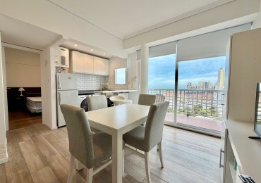 VENTA DEPTO 2 AMB A LA CALLE CON BALCON TERRAZA CENTRO
