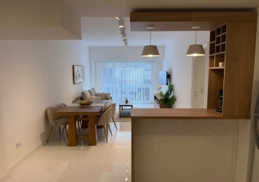 VENTA DEPTO 3 AMB RECICLADO CON BALCON A LA CALLE PLAZA COLON 