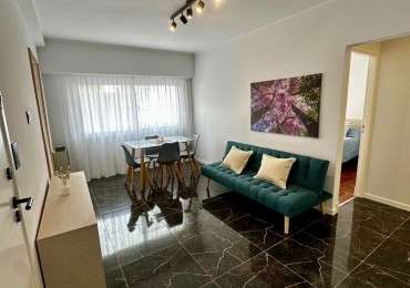 VENTA DTO 3 AMB CON CUARTO DE LAVADO RECICLADO Y EQUIPADO CON BALCON CENTRO