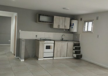 ALQUILER 24 MESES 2 AMBIENTES CON PATIO ZONA SAN JOSE