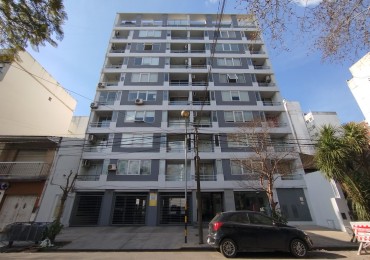 ALQUILER DEPARTAMENTO MONOAMBIENTE CON BALCON Y COCHERA EN BARRIO LA PERLA