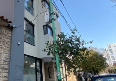VENTA MONO AMBIENTE AMPLIO AMUEBLADO A ESTRENAR ZONA ALDREY