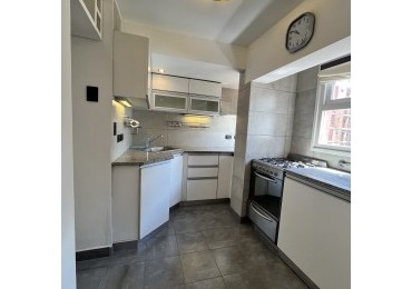 DEPARTAMENTO RECICLADO IMPECABLE EXTERNO 3 AMBIENTES EN ZONA ALDREY GUEMES 