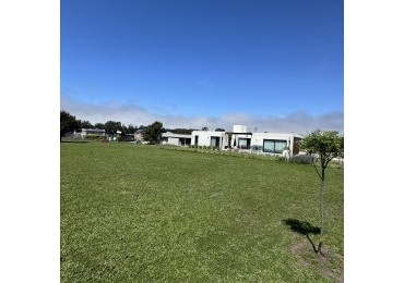 LOTE EN VENTA EN EL BARRIO PRIVADO RUMENCO JOVEN