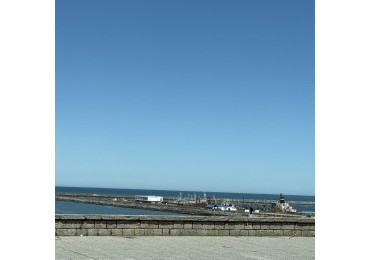 ALQUILER TEMPORAL VISTA AL MAR PLAYA GRANDE DPTO PARA 8 PERSONAS  LA MEJOR VISTA !!