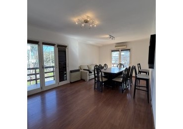 VENTA APTO CREDITO HERMOSO DEPARTAMENTO 3 AMBIENTES CON GARAGE CUBIERTO EN PARQUE LURO 