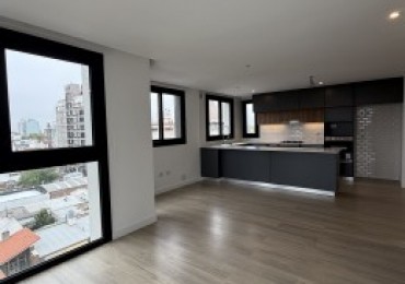 VENTA DEPARTAMENTO 3 AMBIENTES CON COCHERA ED. EVEMAR CASTELLI  A ESTRENAR CHAUVIN  