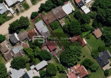 VENTA EN BLOCK CASA + DEPTOS SOBRE GRAN PARQUE 