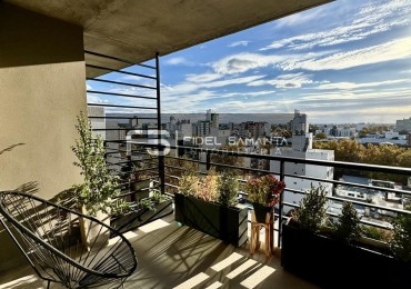 BONJO 7 SEMIPISO PREMIUM 2 AMB C COCHERA PLAZA MITRE 