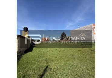 VENTA LOTE EN CAMET NORTE A POCAS CUADRAS DEL MAR EXCELENTE ENTORNO Y UBICACION