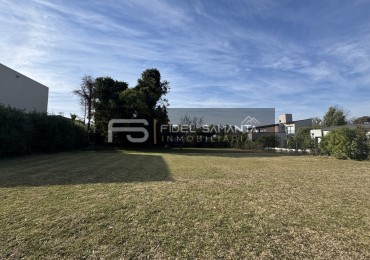 LOTE EN VENTA - LAS PRUNAS | Barrio Privado