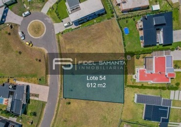 EXCELENTE LOTE EN VENTA EN EL BARRIO PRIVADO RUMENCO JOVEN