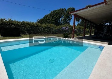 VENTA | CASA 4 AMB EN BARRIO PRIVADO RUMENCO JOVEN