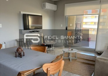 VENTA DEPTO 3 AMBIENTES CON VISTA AL MAR  CANDIDA VILLA ROBLES