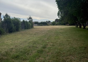 Terreno en Venta en Barrio Barrancas de San Benito Chapadmalall
